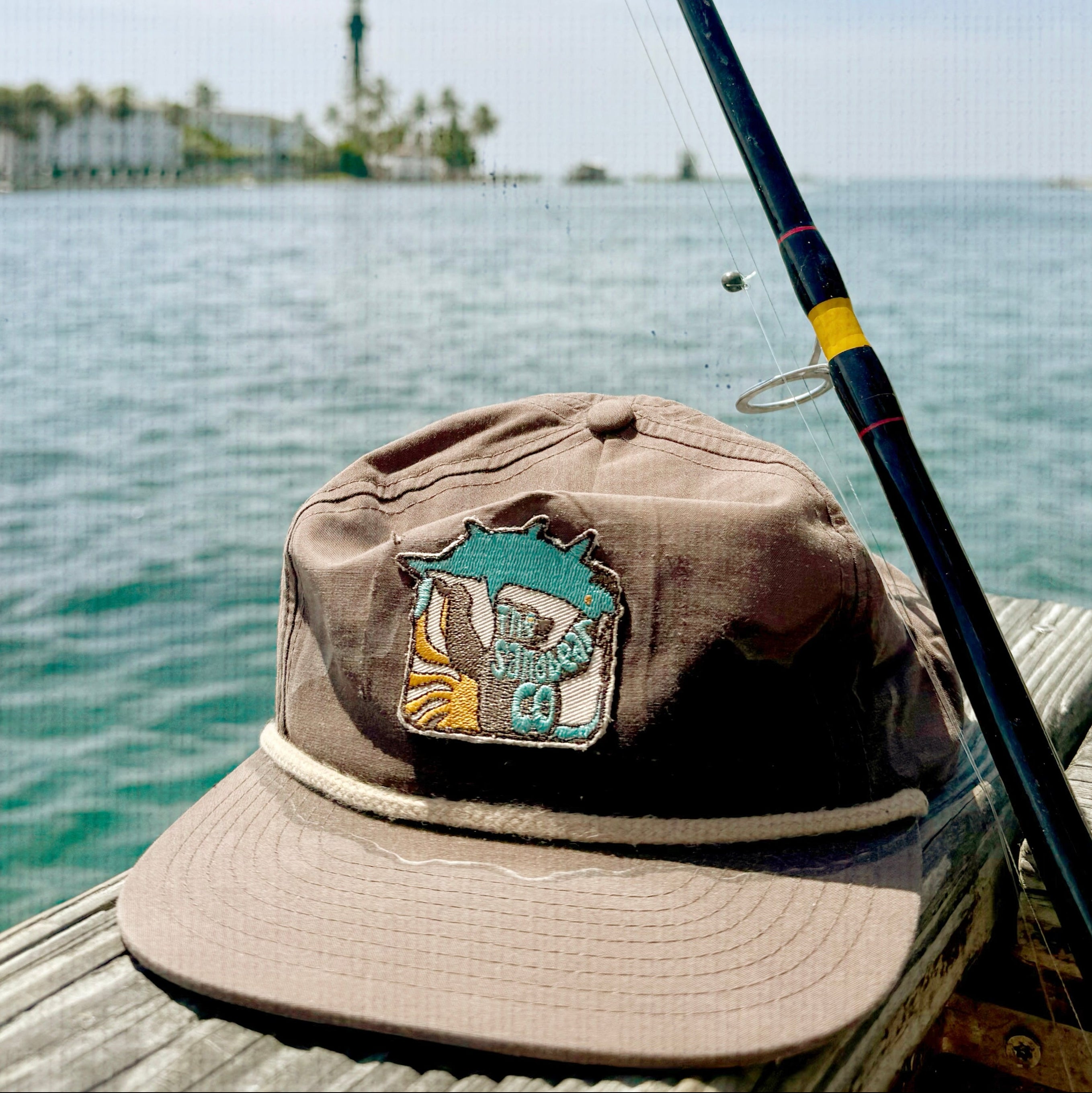 'Hoist' Snapback Hat